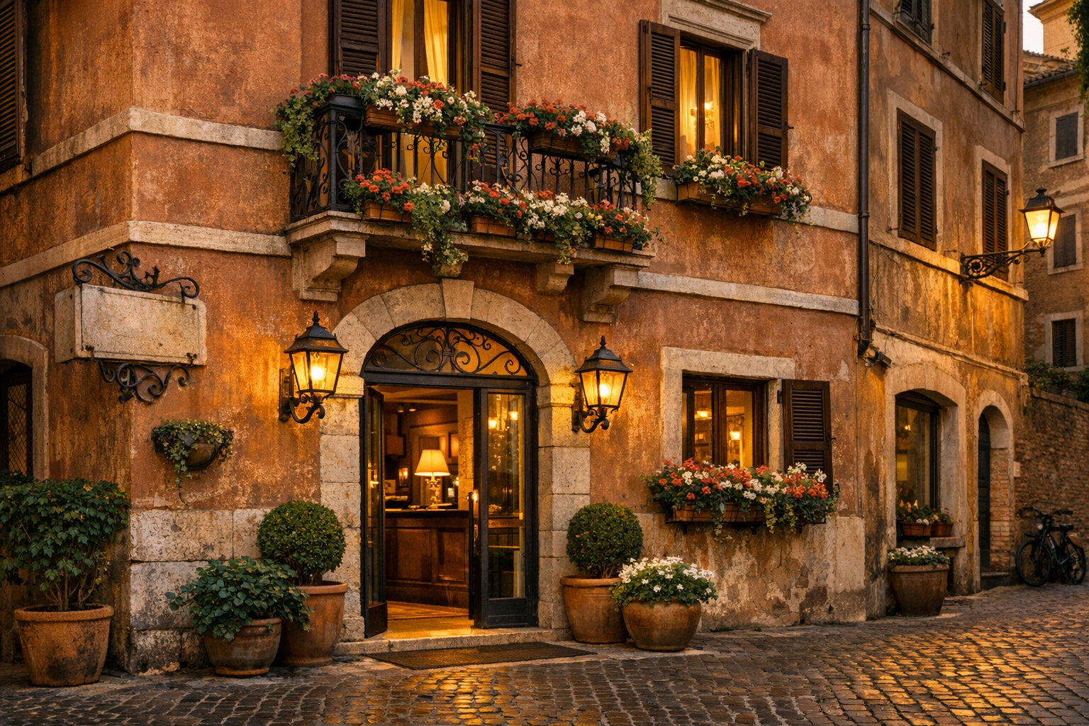 Case Study: Come un Hotel 3 Stelle a Roma ha Aumentato le Prenotazioni Dirette del 47% con SEO, GEO e Google Business Profile