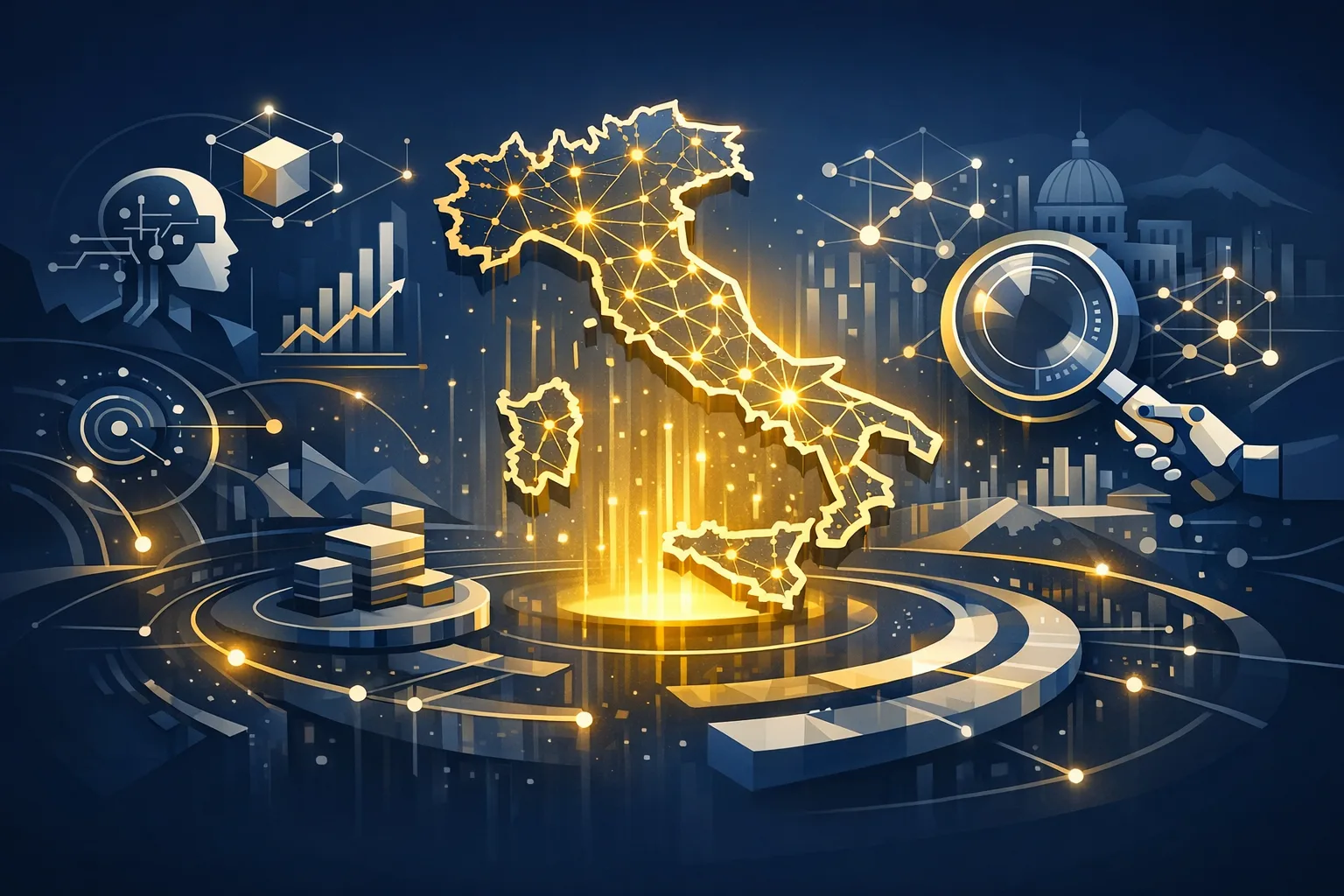 GEO per PMI Italiane: La Guida Completa per Essere Trovati dalle AI nel 2026