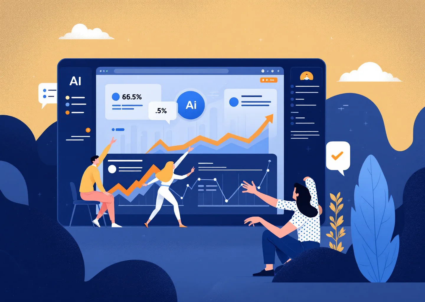 Zero Click e AI Answers: Come Cambia il Funnel delle PMI Locali nel 2026
